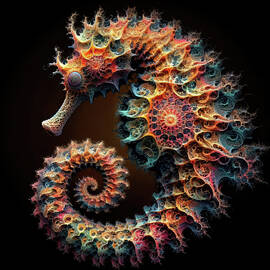 Spirals of the Deep by Bill and Linda Tiepelman