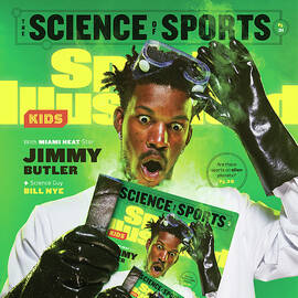 Sports Illustrated Kids Science of Sports Issue Cover by Sports Illustrated