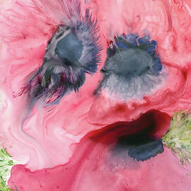 Anemones for Spring by Elizabeth Reich