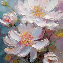 Spring Blossoms by Macro Abundance