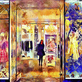 Spring fashion collection, Las Vegas by Tatiana Travelways