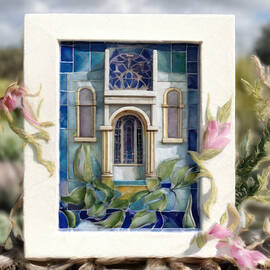 Spring Flowers by Eris And AI