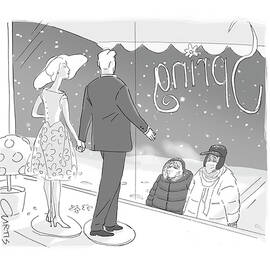 Spring by Kate Curtis