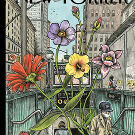 Springing Back by Ricardo Liniers