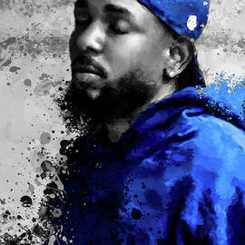 squabble up BLUE by Gradify Creations