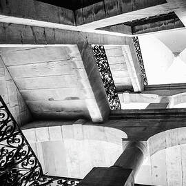Square Spiral by Steven Nelson