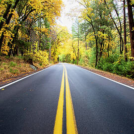 SR 32 Autumn by Mike Lee