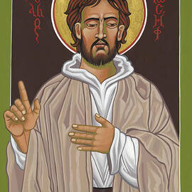  St Joseph Terror of Demons 326 by William Hart McNichols