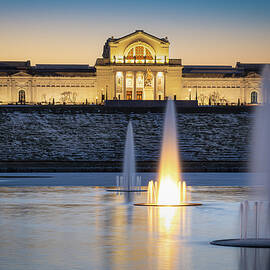 St. Louis Art Museum by Dave King