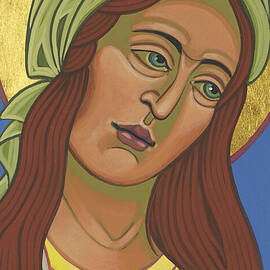 St Zita of Lucca 341 by William Hart McNichols