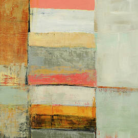 Stacked Stripes #11 by Jane Davies
