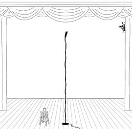 Stage Fright by Seth Fleishman