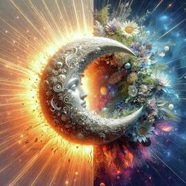 Starlit Awakening by Bill And Linda Tiepelman