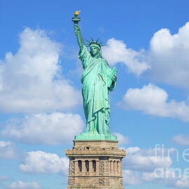 Statue of Liberty by Neale And Judith Clark