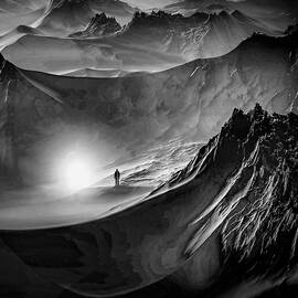 STEALING THE MOON by Sofie Conte