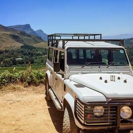 Stellenbosch Safari Trail by Travel Essayist