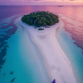 Step Away to See Within by Marvin Blaine