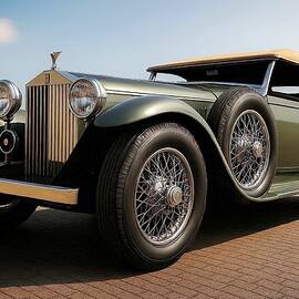 Sterling Sage by David Manlove