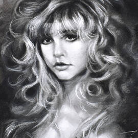 STEVIE NICKS by Ylli Haruni