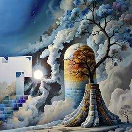 Still As Bright by Eris And AI