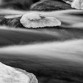Still In The Flow.  by Jeff Sinon