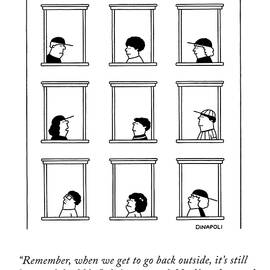 Still The Top Of The Fifth by Johnny DiNapoli