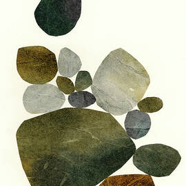 Stone Stack #6 by Jane Davies