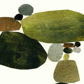 Stone Stack #7 by Jane Davies