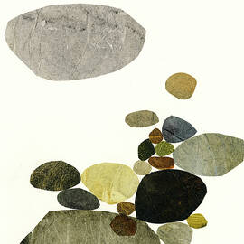 Stone Stack #8 by Jane Davies