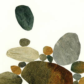 Stone Stack #9 by Jane Davies