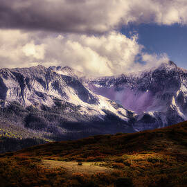 Storm Light Over the San Juans by Kevin Schwalbe