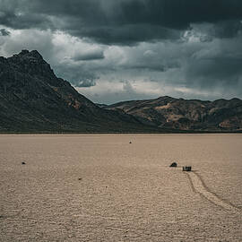 Storm Runners by Matt Halvorson