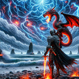 Stormbound Fury by Bill and Linda Tiepelman