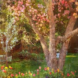 Storybook Spring  by Mary Lee Dereske