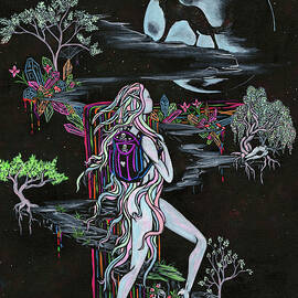 Strange Journey by Megan Thompson