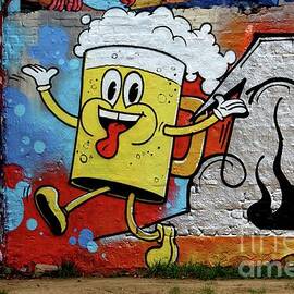 Street Art #27 by Antonios Valamontes