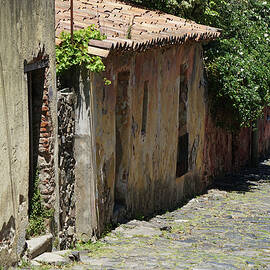 Street of Sighs 1 by Richard Reeve