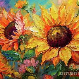 Summer Blast by Macro Abundance