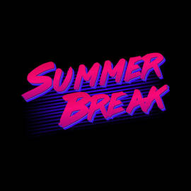 Summer Break Retro by Flippin Sweet Gear