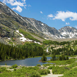 Summer in Breckenridge by Alison Frank
