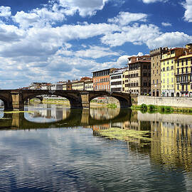 Summer in Florence by Steven Nelson