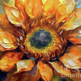 Sun Bliss by Macro Abundance