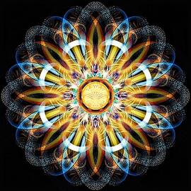 Sun Labyrinth by David Manlove