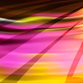 Sun Rays by Ursula Abresch