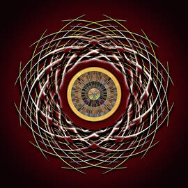 Sun Shadow Tattoo by David Manlove