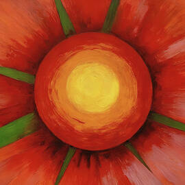 Sun by Ursula Abresch