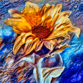 Sunflower - Jupiterized by Bruce Block