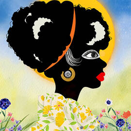 Sunny Daze by Canessa Thomas