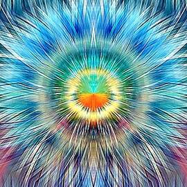 Sunplosion 2 Symmetry by David Manlove