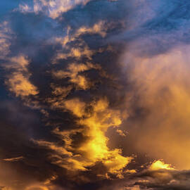 Sunrise Butte Montana by Tommy Farnsworth